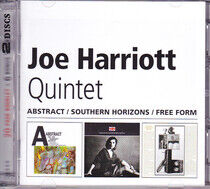Harriott, Joe - Abstract/ Southern..