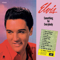 Presley, Elvis - Something For.. -Hq-
