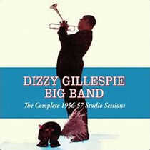 Gillespie, Dizzy - Complete 1956-57 Studio..