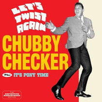 Checker, Chubby - Let's Twist Again/It's..