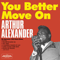 Alexander, Arthur - You Better Move On