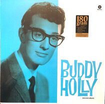 Holly, Buddy - Second Album -Hq-