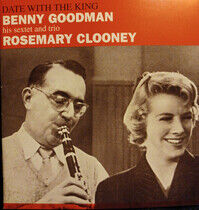 Goodman, Benny - Date With the King
