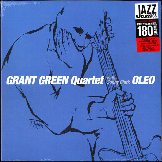 Green, Grant - Oleo -Hq/Bonus Tr-