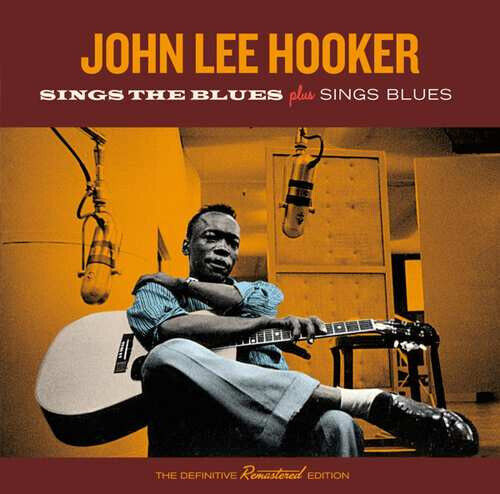 Hooker, John Lee - Sings the Blues/Sings..