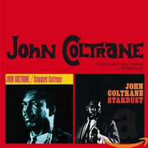 Coltrane, John -Quartet- - Standard Coltrane+Stardus