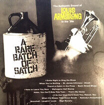 Armstrong, Louis - A Rare Batch of Satch