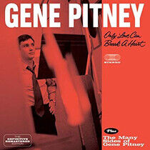 Pitney, Gene - Only Love Can Break A..