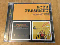 Four Freshmen - Swingers/Four Freshmen..