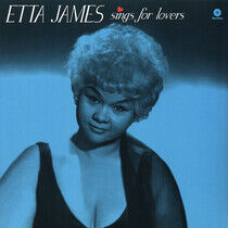 James, Etta - Sings For Lovers -Hq-