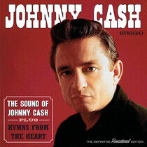 Cash, Johnny - Sound of Johnny Cash/..