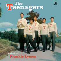 Teenagers - Featuring Frankie.. -Hq-