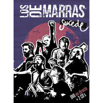 Los De Marras - Sucede -CD+Dvd-