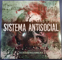 Soziedad Alkoholika - Sistema Antisocial -Ltd-