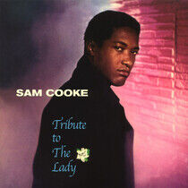 Cooke, Sam - Tribute To the Lady -Hq-