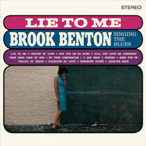 Benton, Brook - Lie To Me: Brook.. -Hq-