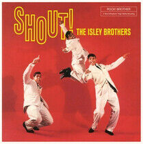 Isley Brothers - Shout! -Hq/Ltd-