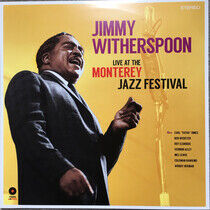 Witherspoon, Jimmy - At the Monterey Jazz..