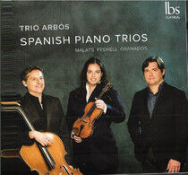 Trio Arbos - Spanish Piano Trios