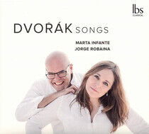 Infante, Marta/Robaina, J - Songs
