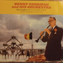 Goodman, Benny & His Orchestra - Complete Benny In..