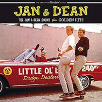 Jan & Dean - Jan & Dean Sound/Golden..