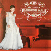 Holiday, Billie - Complete Carnegie Hall