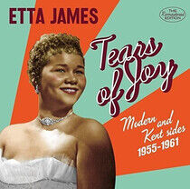 James, Etta - Tears of Joy - Modern &..