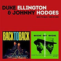 Ellington, Duke & Johnny - Back To Back/Side By Side