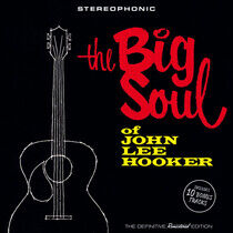 Hooker, John Lee - Big Soul of John Lee..