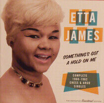 James, Etta - Something's Got a Hold..