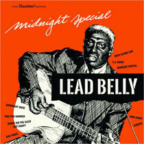 Leadbelly - Midnight Special -Remast-