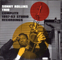 Rollins, Sonny -Trio- - Complete 1957-1962..