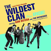 Butera, Sam & the Witness - Wildest Clan -Bonus Tr-