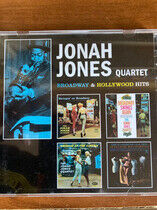 Jones, Jonah -Quartet- - Broadway & Hollywood Hits