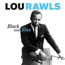 Rawls, Lou - Black and Blue -Remast-