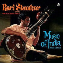 Shankar, Ravi - Ragas & Talas -Hq/Ltd-