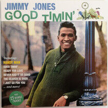 Jones, Jimmy - Good Timin' -Bonus Tr-