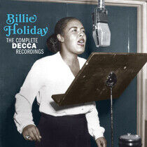 Holiday, Billie - Complete Decca.. -Remast-