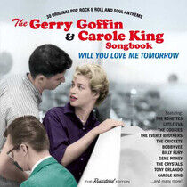 Goffin, Gerry & Carole Ki - Will You Love Me Tomorrow