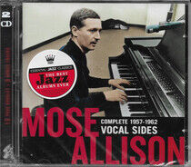 Allison, Mose - Complete.. -Bonus Tr-