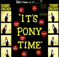 Checker, Chubby - It's Pony Time -Bonus Tr-