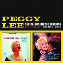 Lee, Peggy - Nelson Riddle Sessions