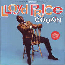 Price, Lloyd - Cookin' -Bonus Tr-