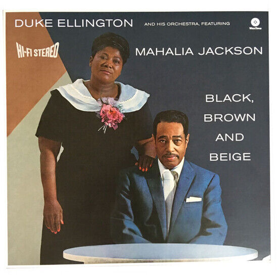 Ellington, Duke - Black, Brown and .. -Hq-