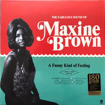 Brown, Maxine - Funny Kind of Feeling
