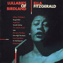Fitzgerald, Ella - Lullabies of Birdland