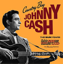 Cash, Johnny - Country Boy - the Sun..