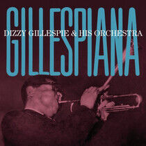Gillespie, Dizzy & His or - Gillespiana -Bonus Tr-