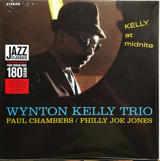 Kelly, Wynton -Trio- - Kelly At Midnite -Hq-